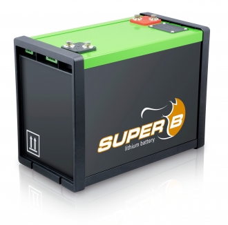 Batterier